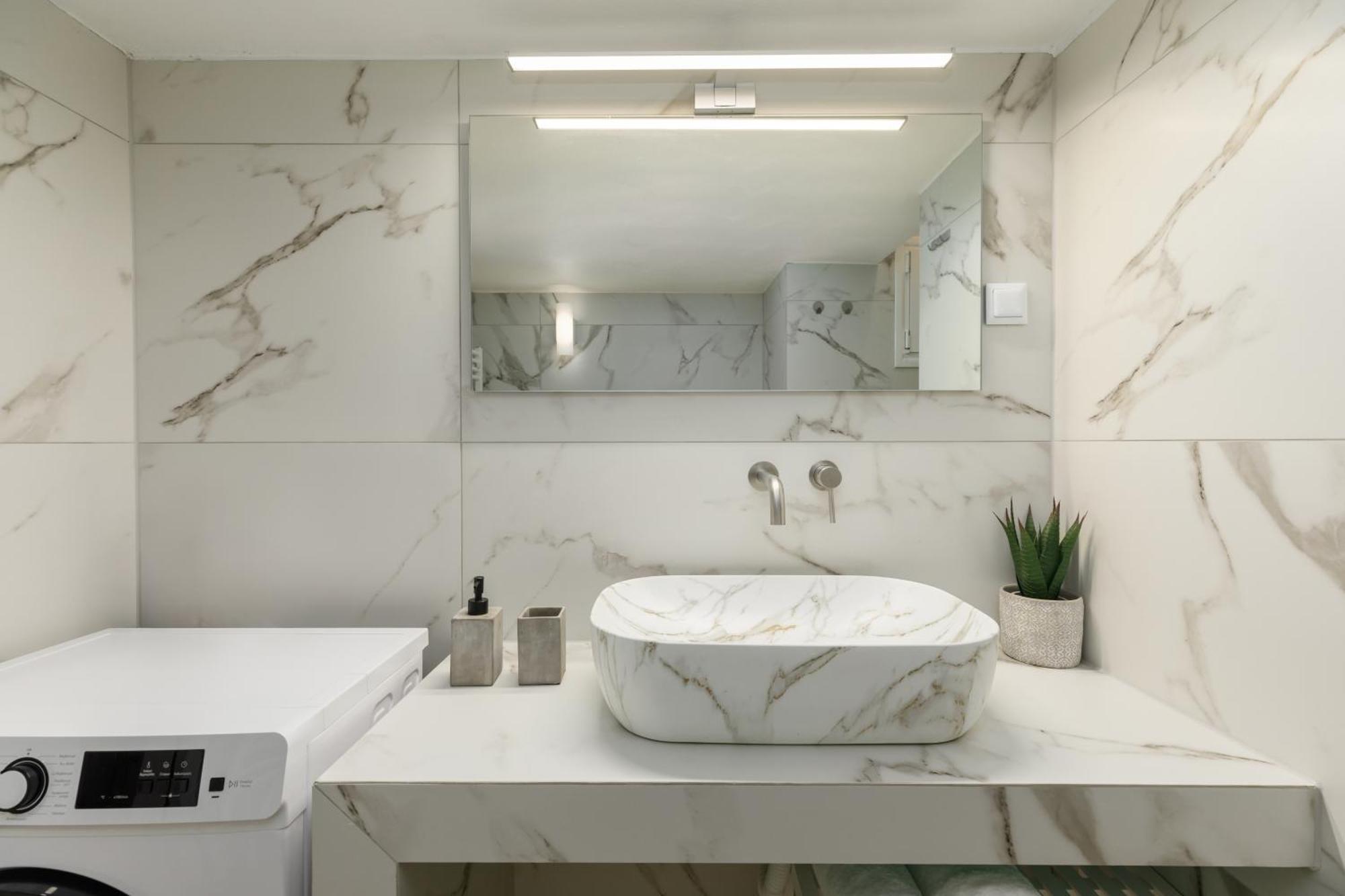 53 Central Luxury Apartment Kalamaria Salonic Exterior foto