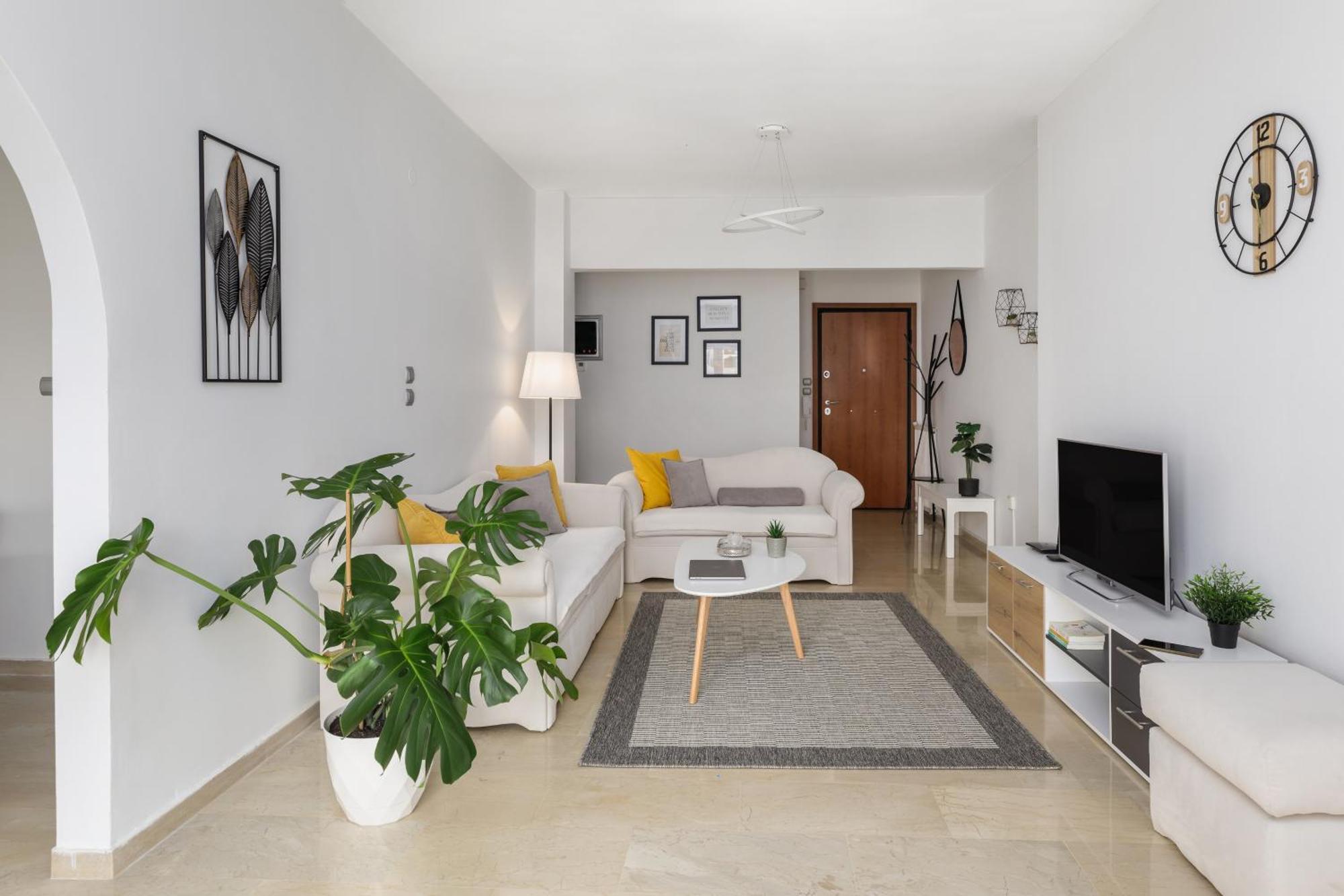 53 Central Luxury Apartment Kalamaria Salonic Exterior foto