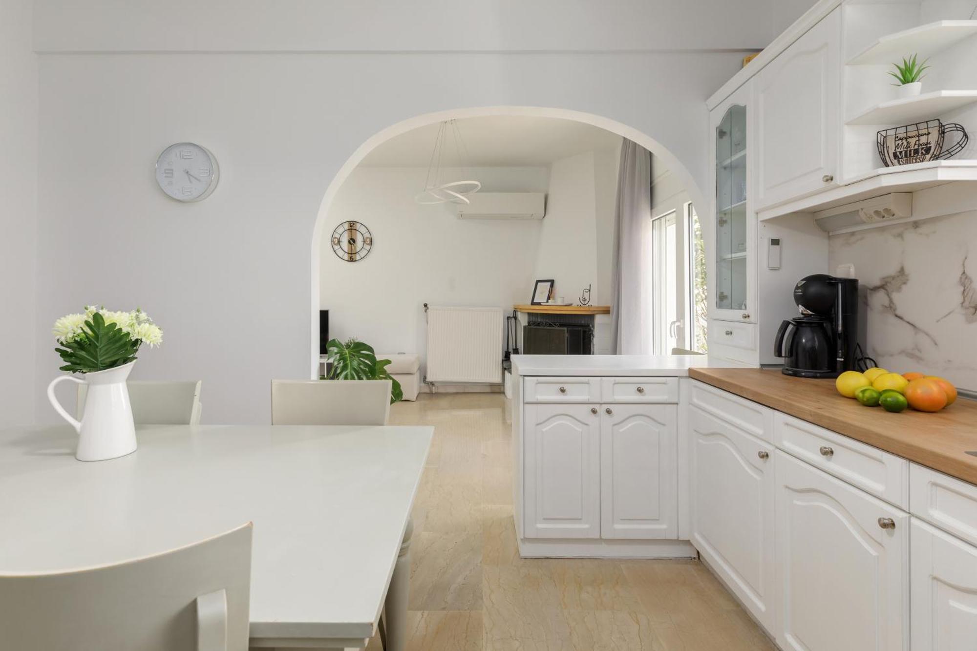 53 Central Luxury Apartment Kalamaria Salonic Exterior foto