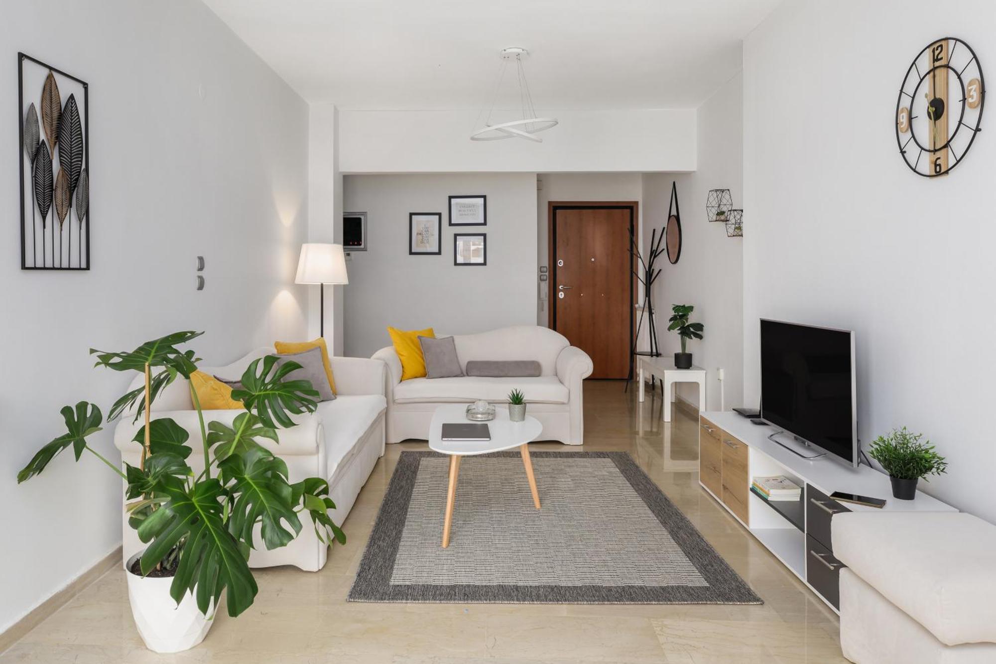 53 Central Luxury Apartment Kalamaria Salonic Exterior foto